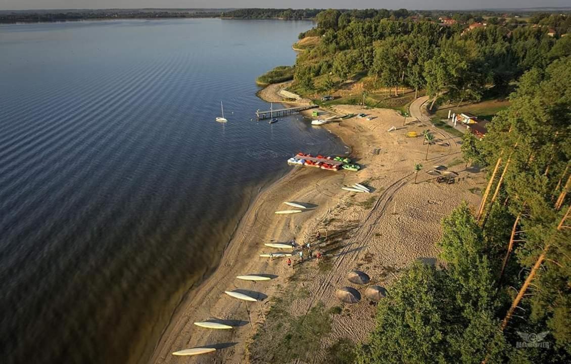 Domki Letniskowe Nielisz Exterior foto