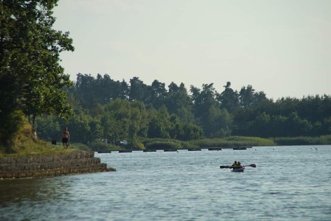 Domki Letniskowe Nielisz Exterior foto