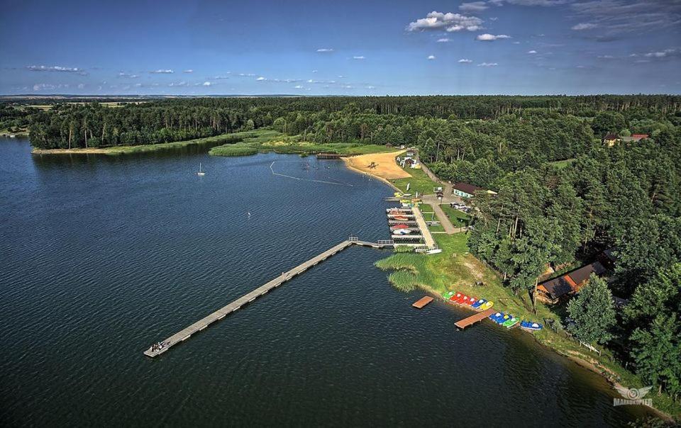Domki Letniskowe Nielisz Exterior foto