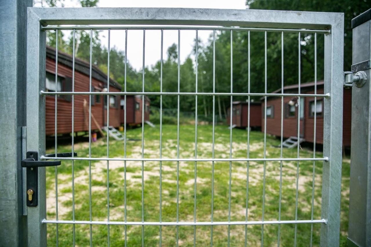 Domki Letniskowe Nielisz Exterior foto