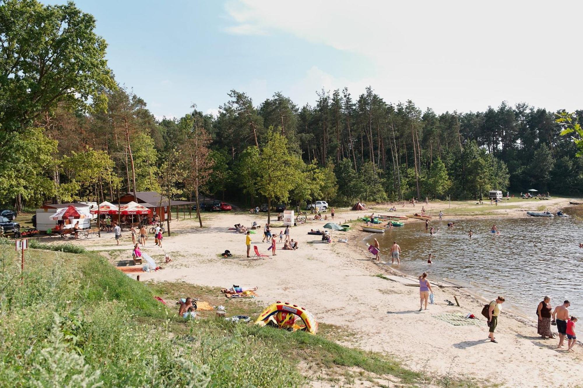 Domki Letniskowe Nielisz Exterior foto