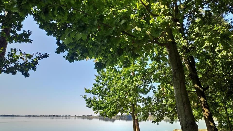 Domki Letniskowe Nielisz Exterior foto