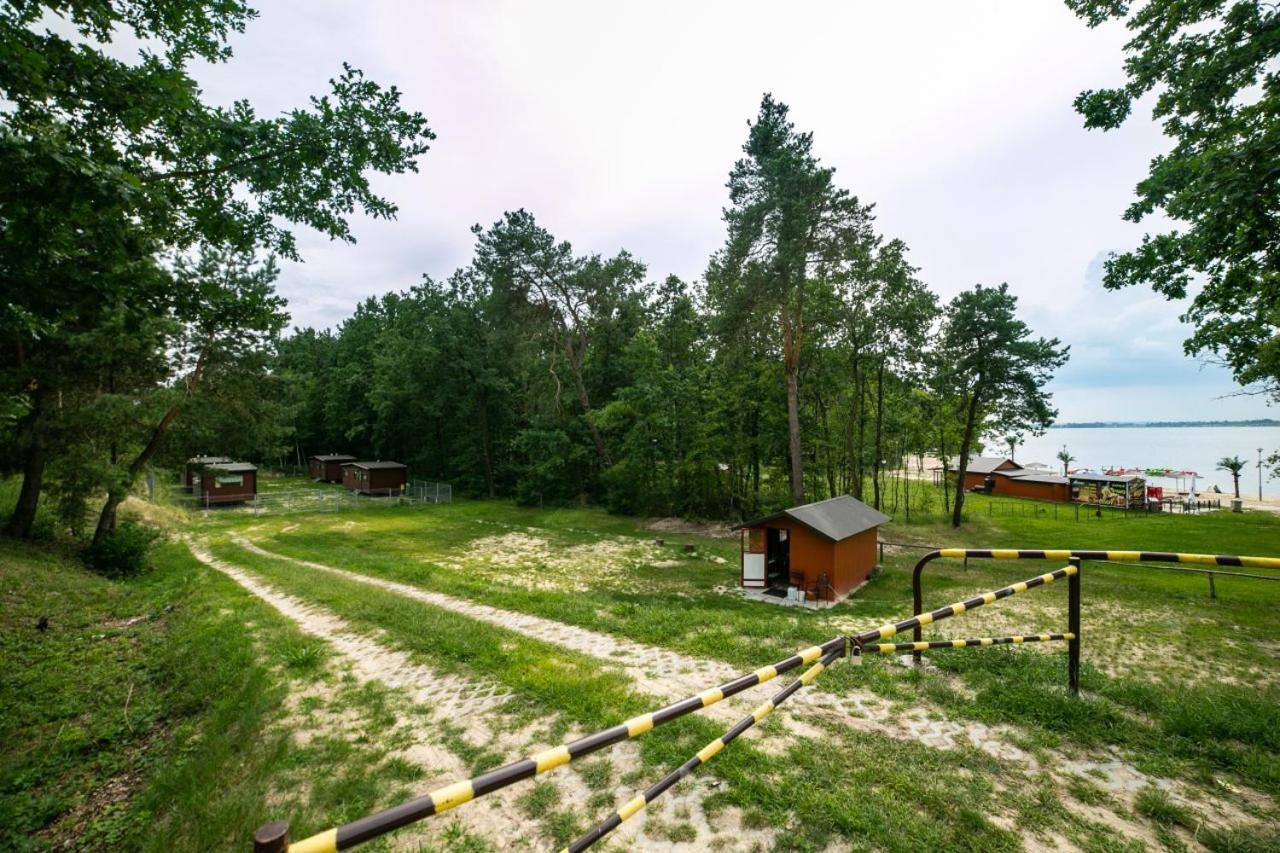 Domki Letniskowe Nielisz Exterior foto