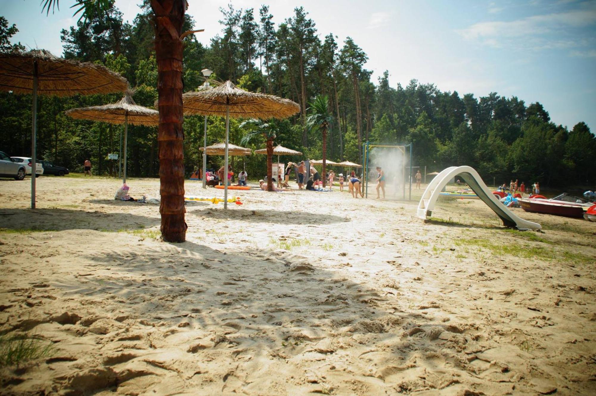 Domki Letniskowe Nielisz Exterior foto
