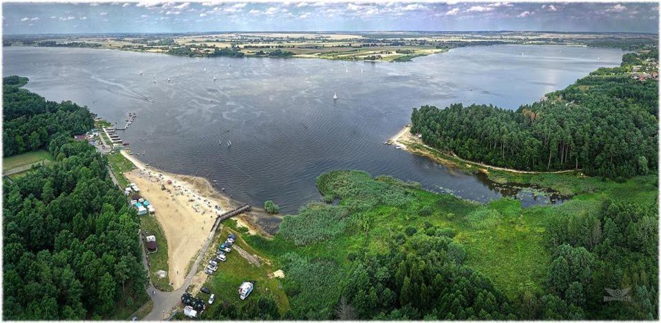 Domki Letniskowe Nielisz Exterior foto