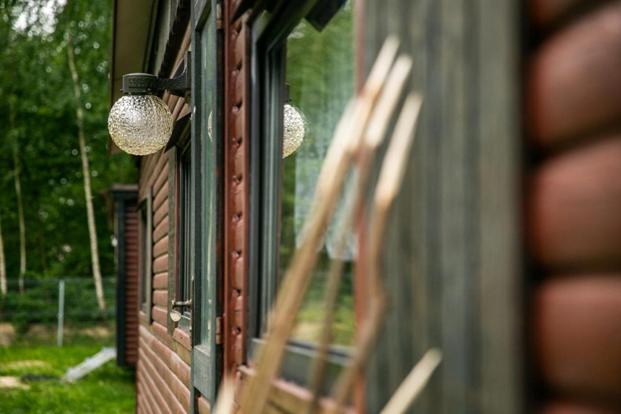 Domki Letniskowe Nielisz Exterior foto